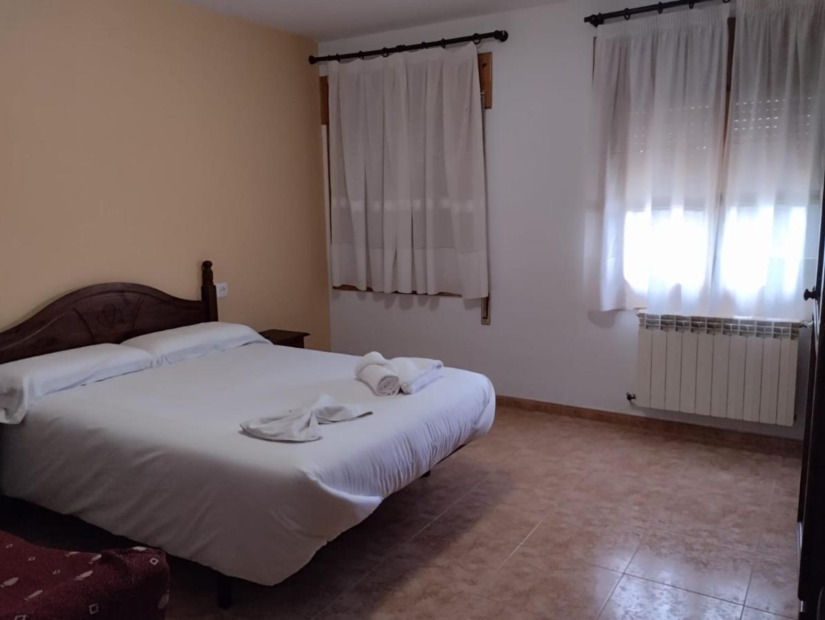 Hostal Estopinan Estopinan del Castillo المظهر الخارجي الصورة